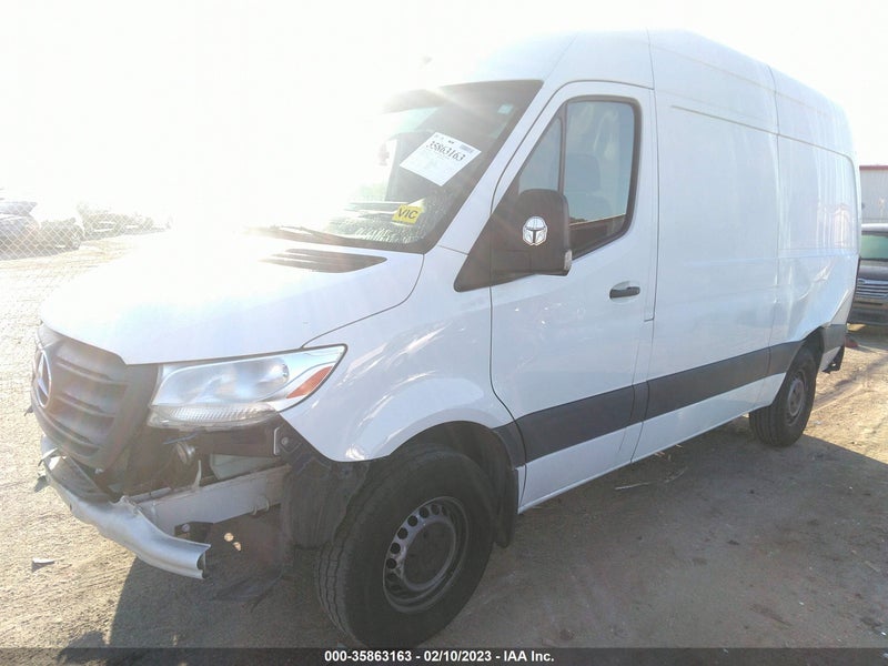 Mercedes-Benz Sprinter 2021г.