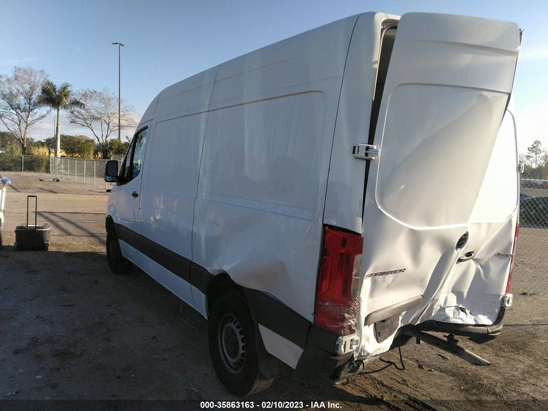 Mercedes-Benz Sprinter 2021г.