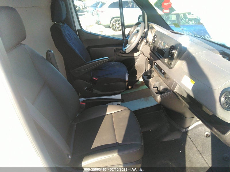 Mercedes-Benz Sprinter 2021г.