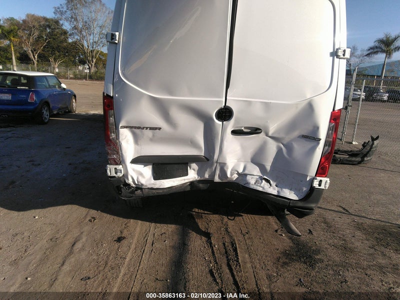 Mercedes-Benz Sprinter 2021г.