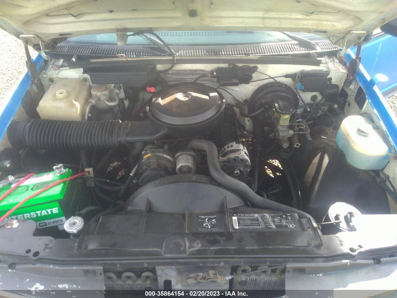 Chevrolet C/K 1500 1989г.