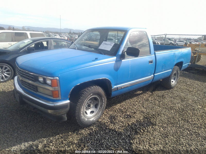 Chevrolet C/K 1500 1989г.