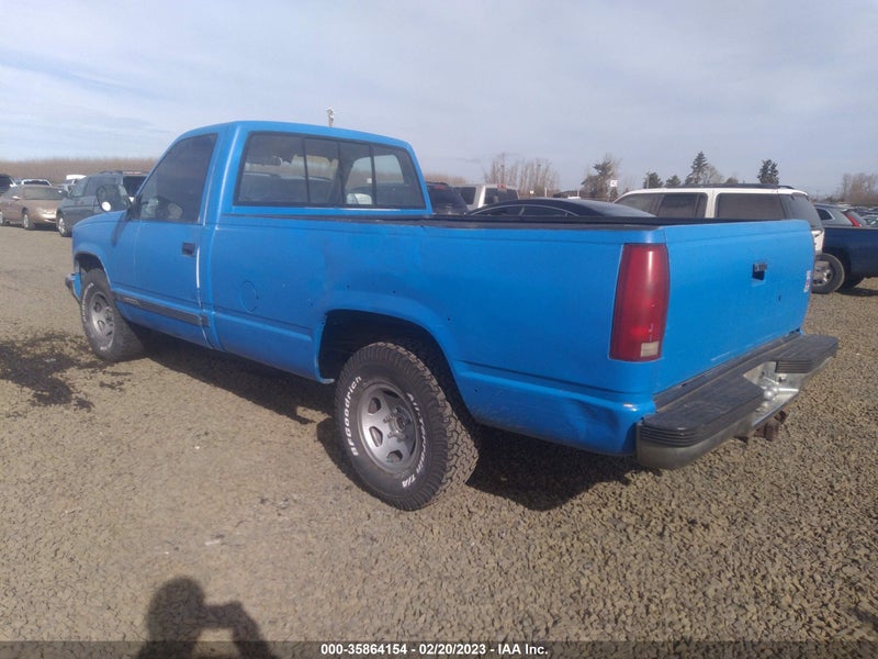 Chevrolet C/K 1500 1989г.
