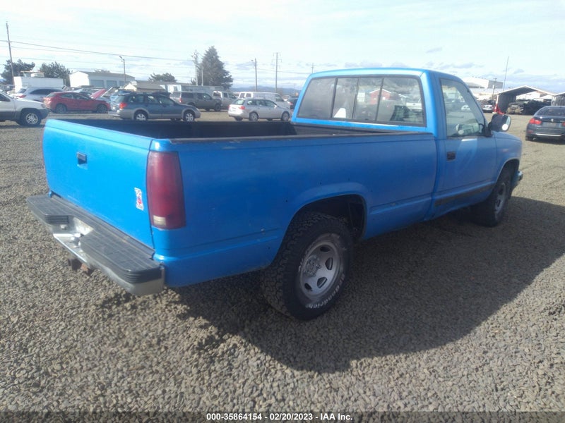 Chevrolet C/K 1500 1989г.