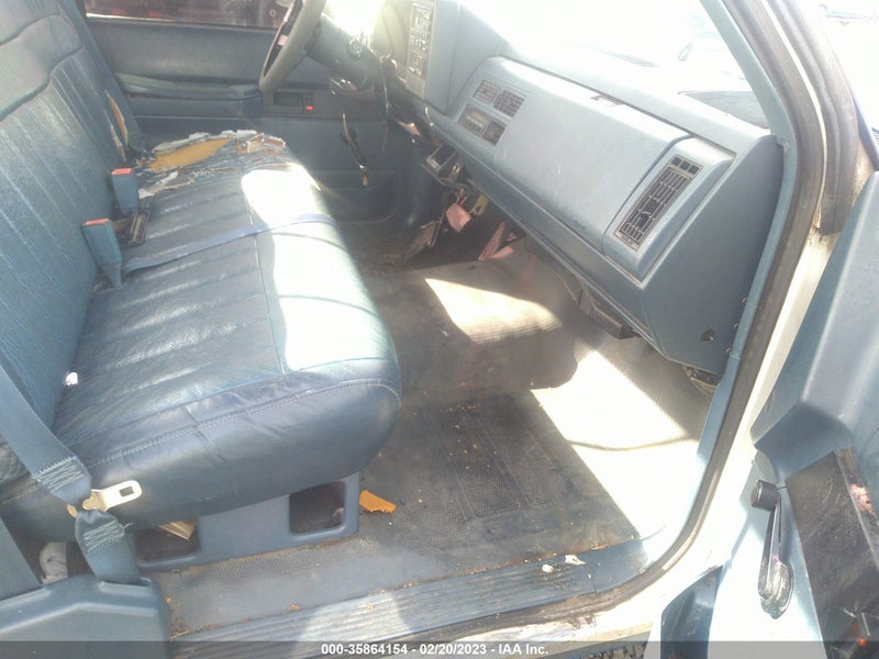 Chevrolet C/K 1500 1989г.