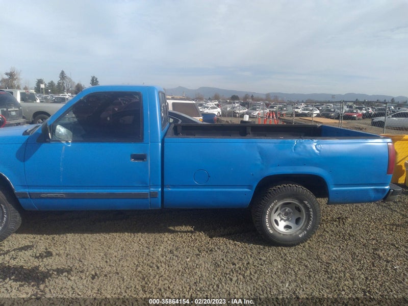 Chevrolet C/K 1500 1989г.