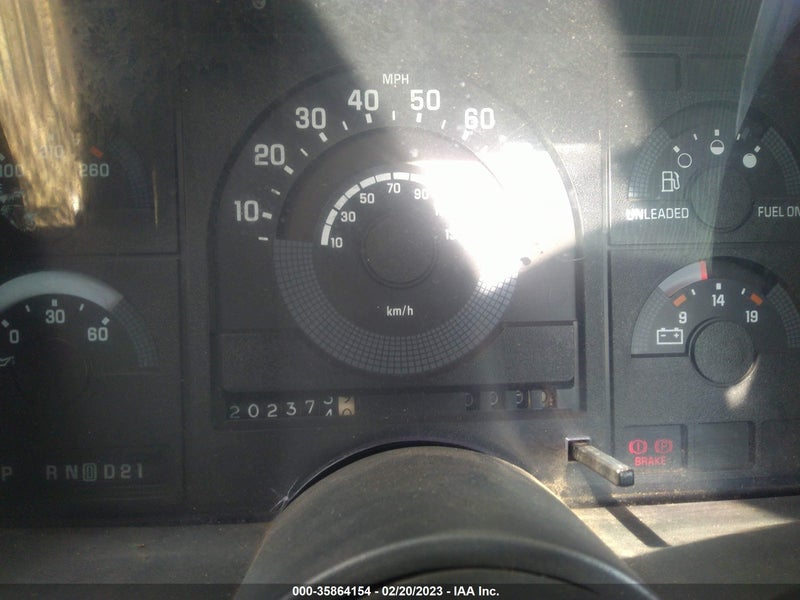 Chevrolet C/K 1500 1989г.