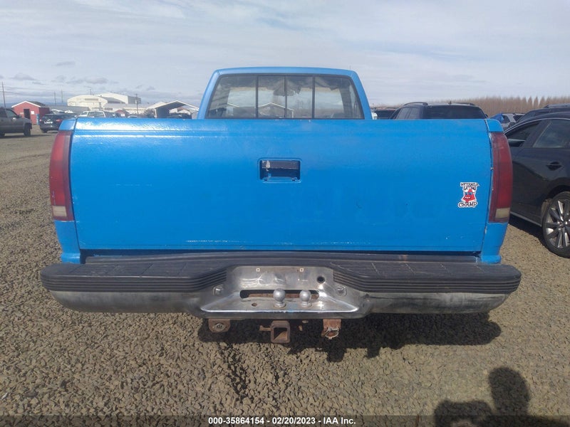Chevrolet C/K 1500 1989г.