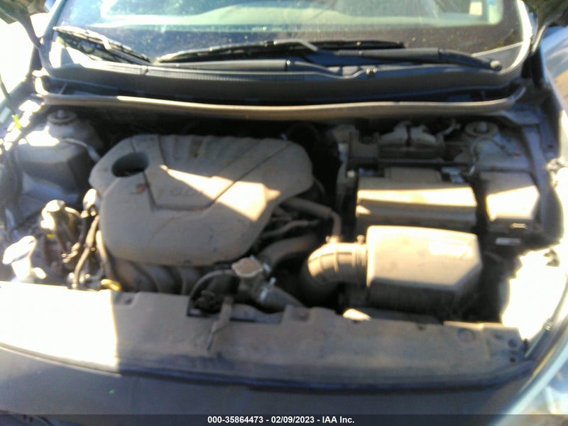 Hyundai Accent 2017г.