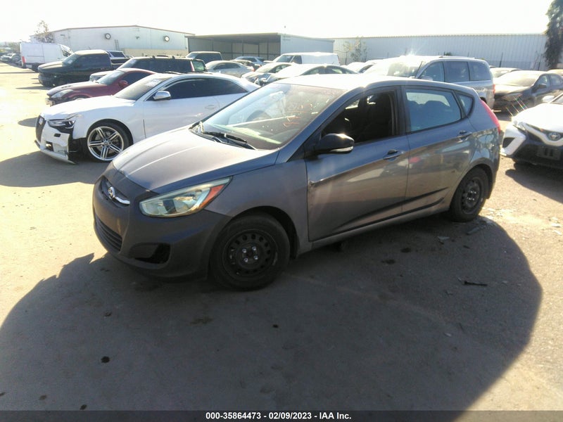 Hyundai Accent 2017г.