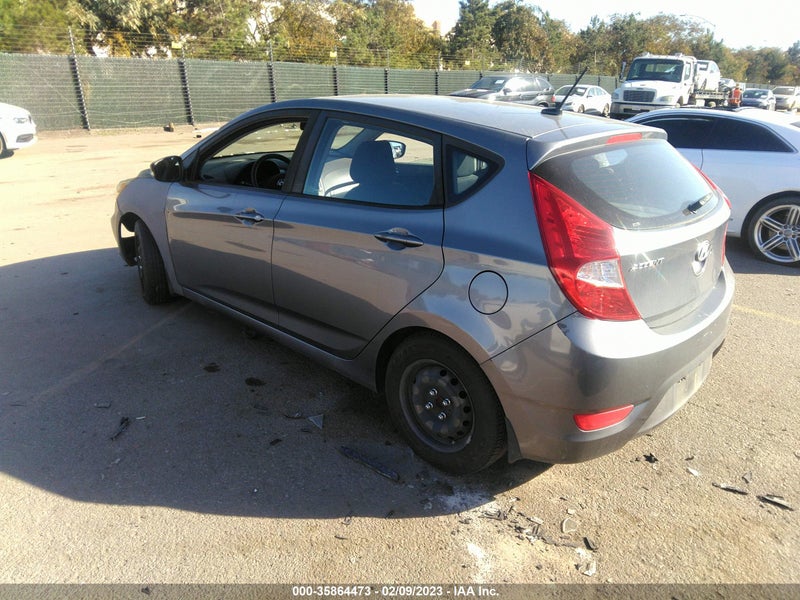 Hyundai Accent 2017г.