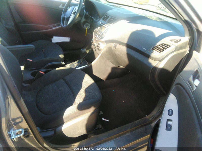 Hyundai Accent 2017г.