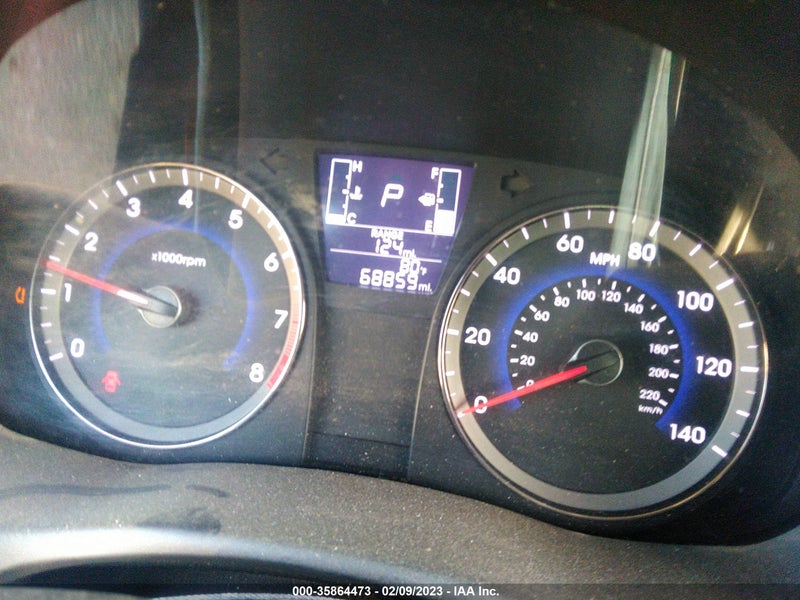 Hyundai Accent 2017г.