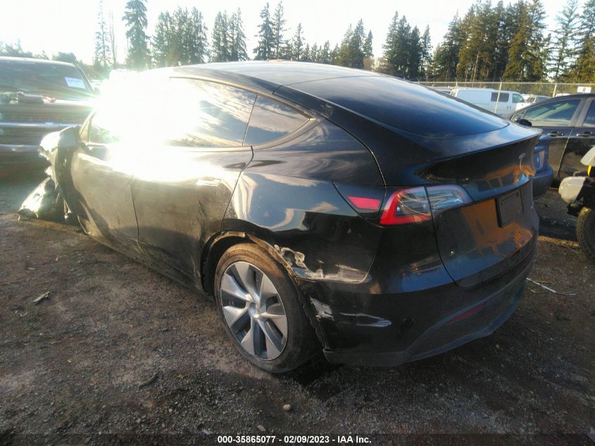 Tesla Model Y 2021г.