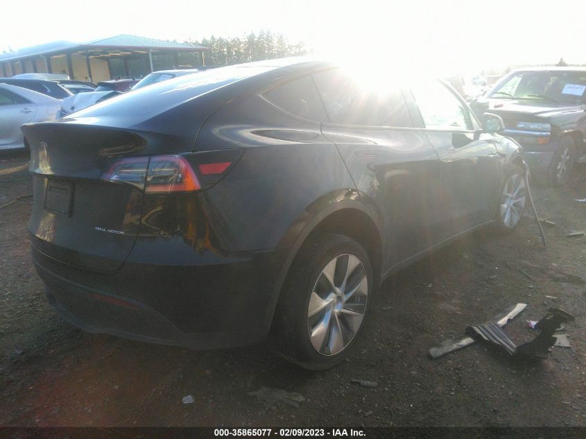 Tesla Model Y 2021г.