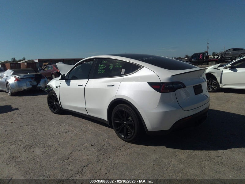 Tesla Model Y 2021г.