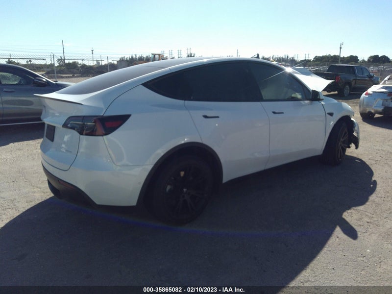 Tesla Model Y 2021г.