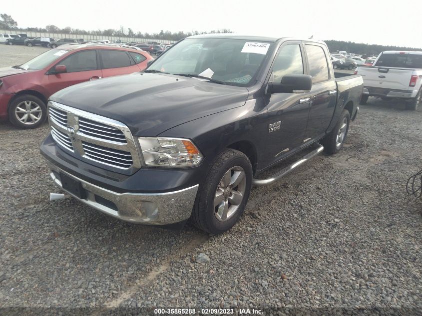 Ram 1500 2016г.