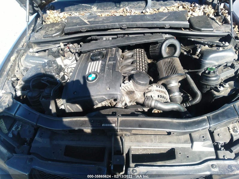 BMW 3 Series 2008г.