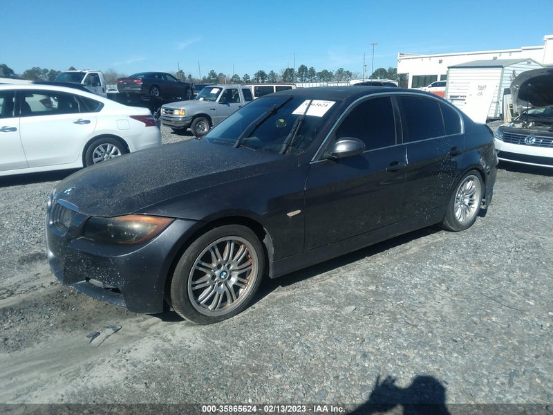 BMW 3 Series 2008г.