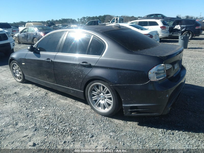 BMW 3 Series 2008г.