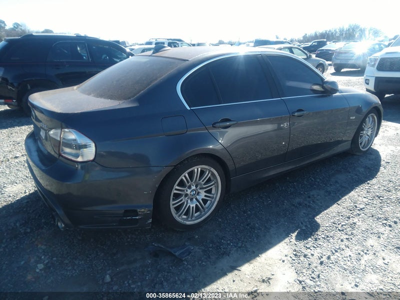BMW 3 Series 2008г.