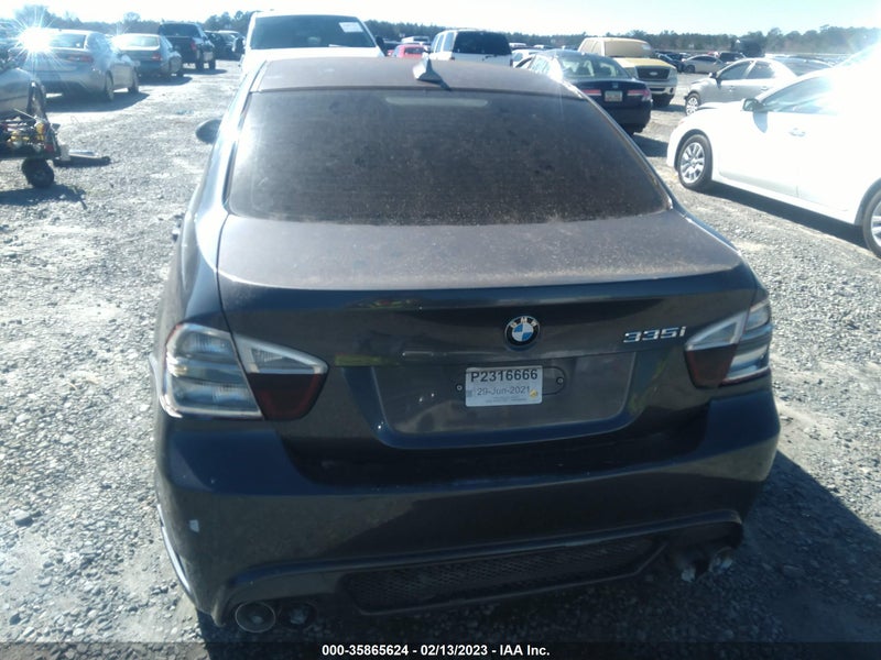 BMW 3 Series 2008г.