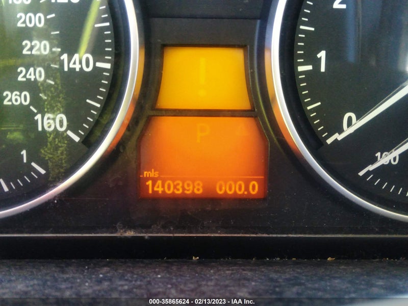 BMW 3 Series 2008г.