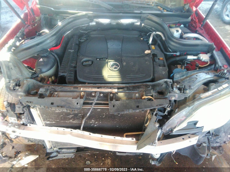 Mercedes-Benz GLK-Class 2014г.