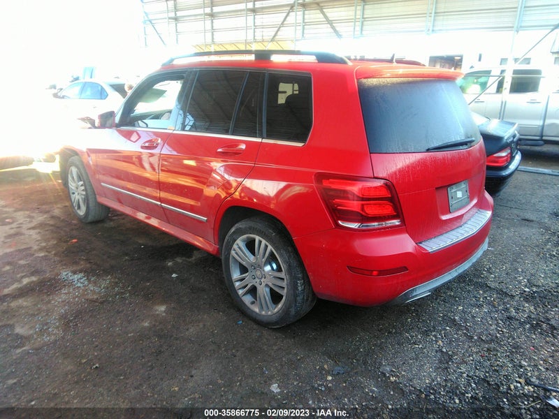 Mercedes-Benz GLK-Class 2014г.