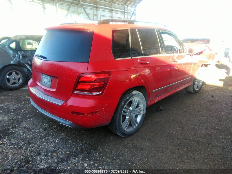 Mercedes-Benz GLK-Class 2014г.