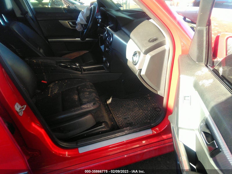 Mercedes-Benz GLK-Class 2014г.