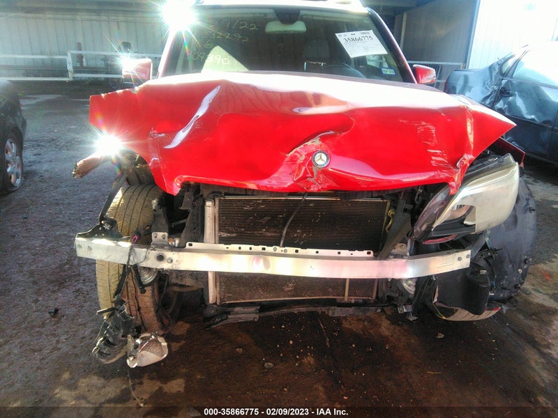 Mercedes-Benz GLK-Class 2014г.