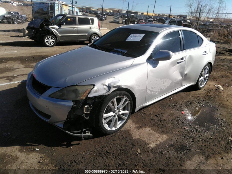 Lexus IS 2006г.