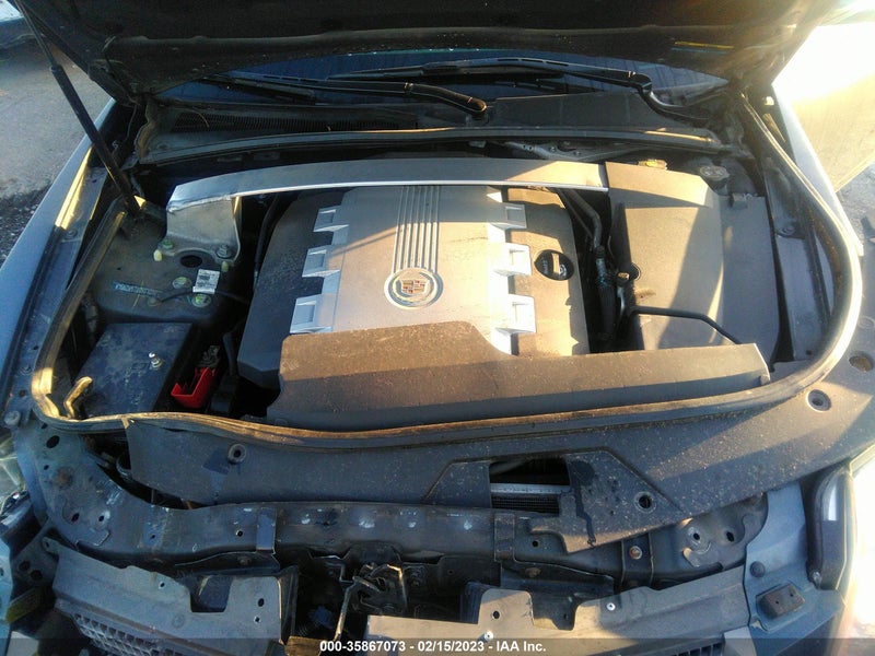 Cadillac CTS 2009г.