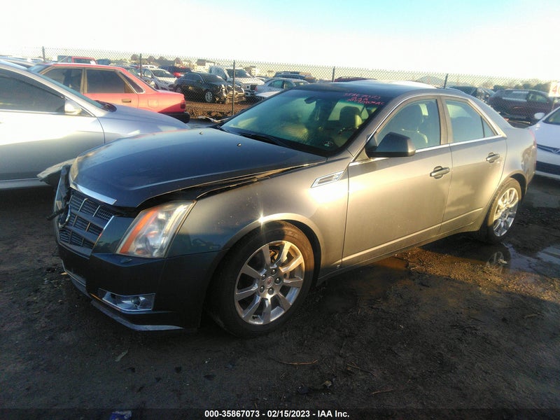Cadillac CTS 2009г.