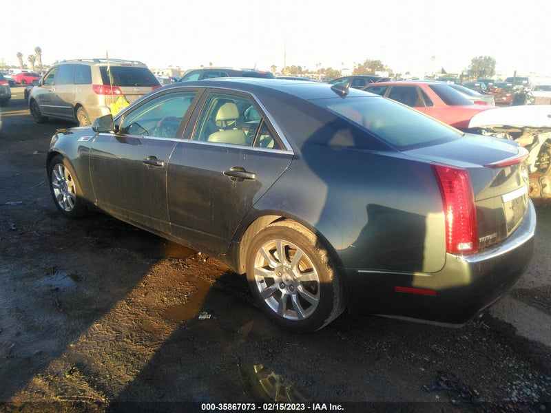 Cadillac CTS 2009г.