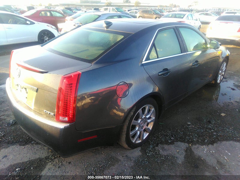 Cadillac CTS 2009г.