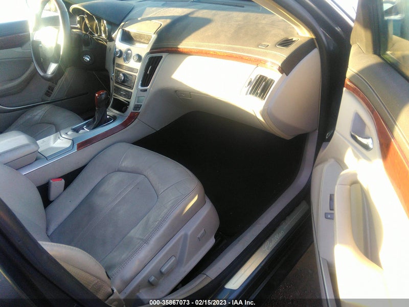 Cadillac CTS 2009г.