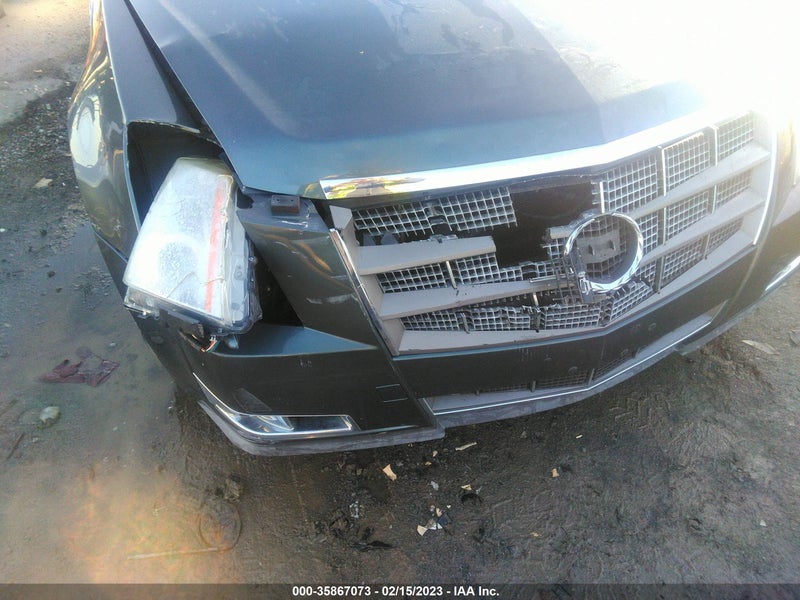 Cadillac CTS 2009г.
