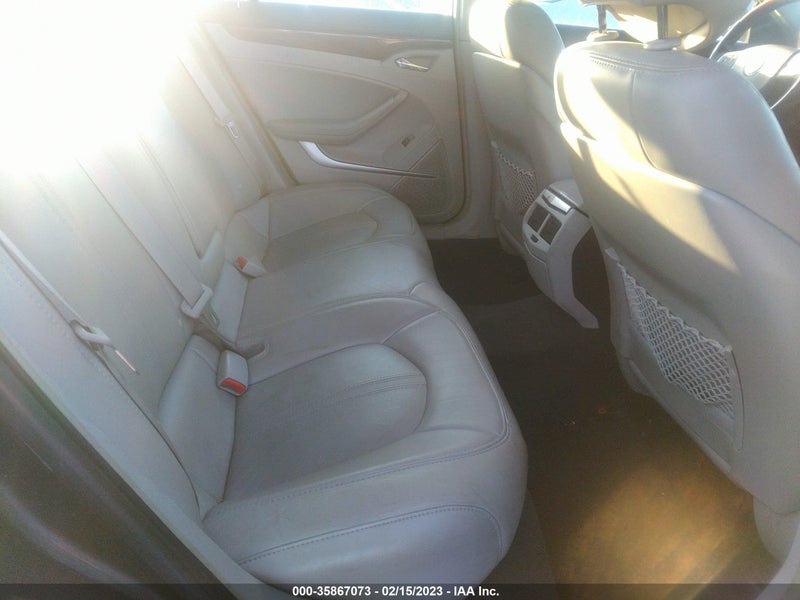 Cadillac CTS 2009г.