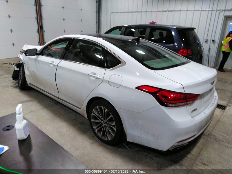 Hyundai Genesis 2016г.