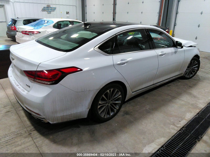 Hyundai Genesis 2016г.