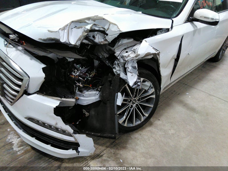 Hyundai Genesis 2016г.