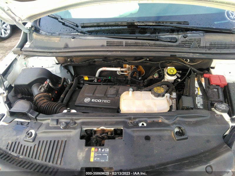 Buick Encore 2017г.