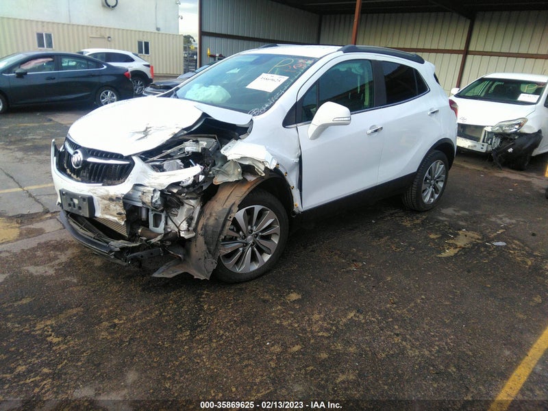 Buick Encore 2017г.