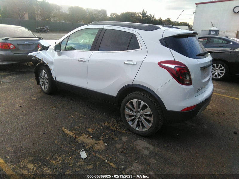 Buick Encore 2017г.