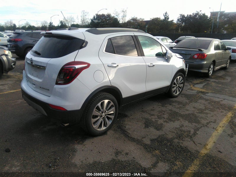 Buick Encore 2017г.