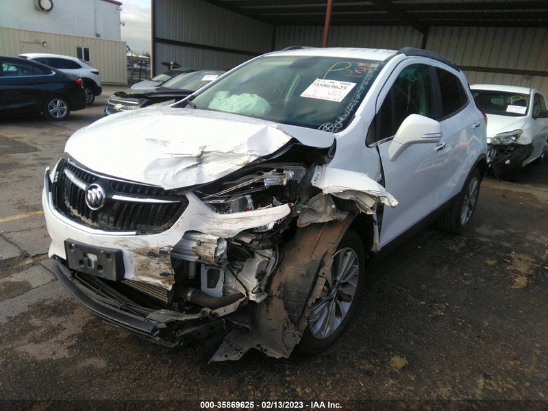 Buick Encore 2017г.