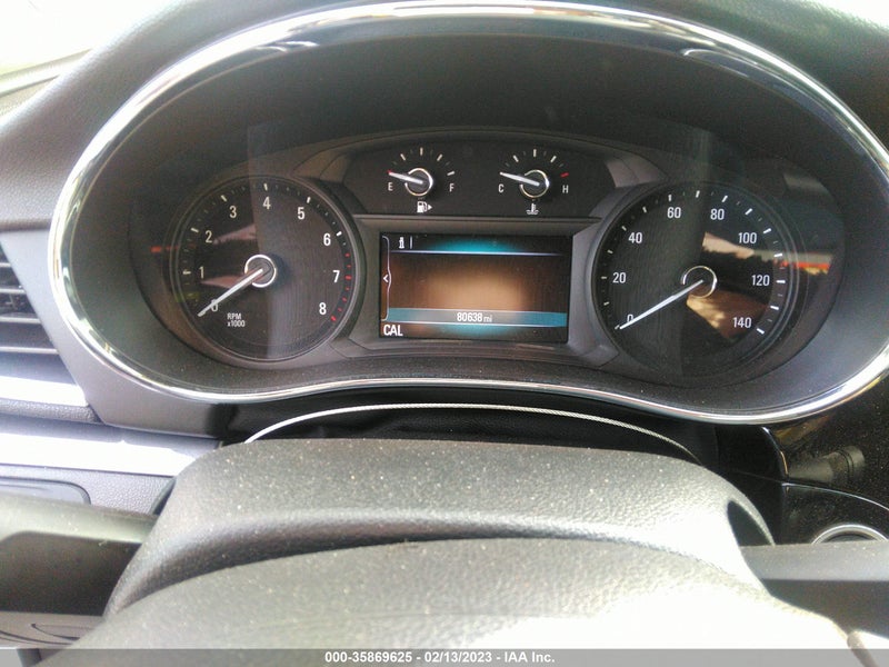 Buick Encore 2017г.